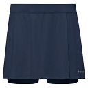 Head Easy Court Skort Navy